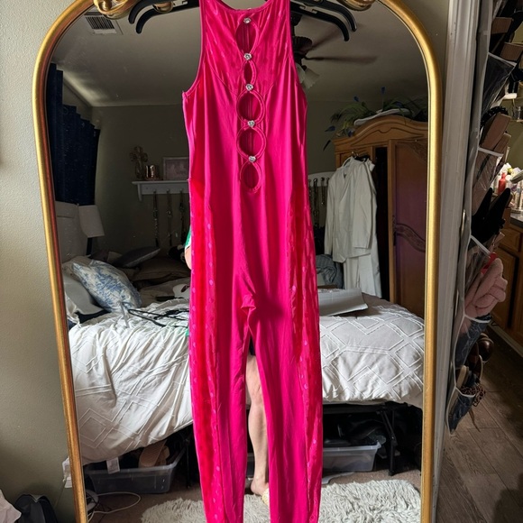 Body con jumper size small - Picture 3 of 9